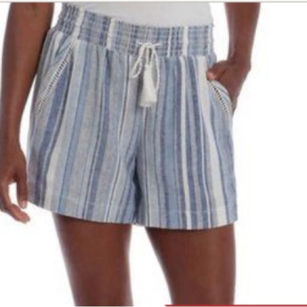 Briggs ladies pull on shorts